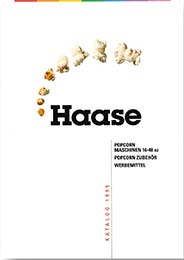 Haase Katalog Titelbild 1995