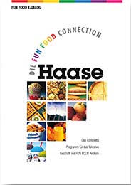 Haase Katalog Titelbild 2004/2005