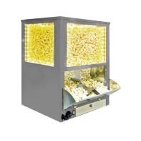 Bulk Popcorn-Wärmer VTPA-080G grau 