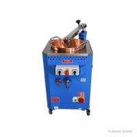 Hutterer Mandelbox Standard - Rechtsbedienung Gas 
