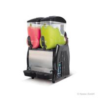 SlushDispenser Spin 12-2 ECO Black 2 x 12 Liter 