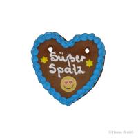 Trendy-Herz 90 g - 54 Stück 