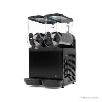 SlushDispenser Freazy 12-2 Black 2 x 12 Liter 