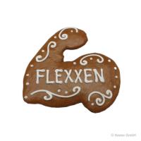 Lebkuchen Arm - ca. 50 g - 10 Stück 