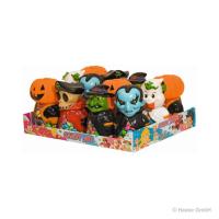 Halloween-Figuren - Candy-Drops - 12 x 110 g 