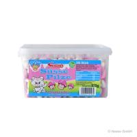 Marshmallow Süße Pilze - 875 g - 350 Stück 