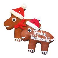 Weihnachts-Elch - 80g - 24 Stück 