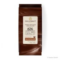 Callebaut Vollmilch 826NV-01B 10 kg 