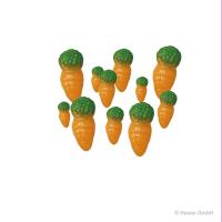 Yummi® Fruchtgummi Möhren - 1 kg Beutel 