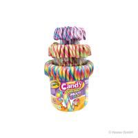 Johny Bee Candy Cane Multicolor 100 x 12g 