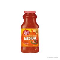 Salsa Sauce - medium - 2 kg Flasche - vegan 