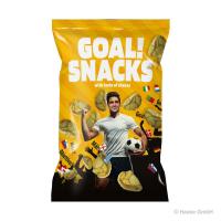 Football Snacks Cheese 20 x 75g 
