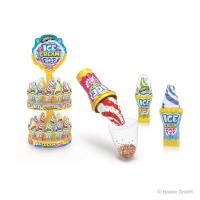 Johny Bee Ice Cream Pop Lollipop Tower 34 x 27g 