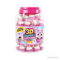 Johny Bee 3D Liquid Gummy Cup Cake 18g 