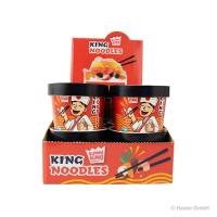 Gummi King - King Noodles 12 x 100g 
