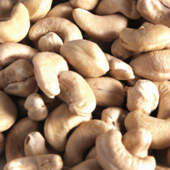 Cashewkerne W320er - Indonesien - 11,34 kg 