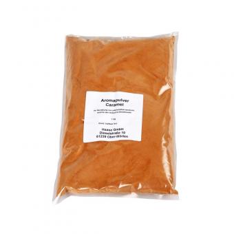 Aromapulver Caramel 1 kg 