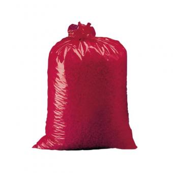 Popcorn Polybeutel Vorratssack rot 4.800 g 100 Stück 