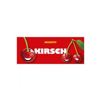 Slush Konzentrat Sortenschild Kirsch 