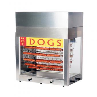 Hot Dog Karussell Super Dogeroo 