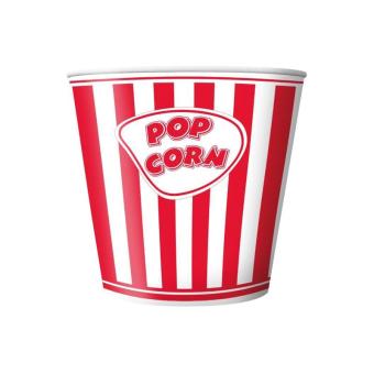 Popcorn Bodenbecher 170oz / 5 Liter - 150 Stück 