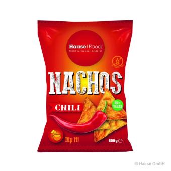 Nacho Chips Chili 3 x 800 g 