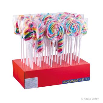 Lolly Colours Mix 36 x 40g 