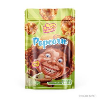 Krusty Krunch - Popcorn Baked Cinnamon Apple 20 x 140 g 