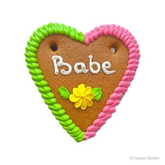 Lebkuchen Junge Sprüche 80g - 65 Stück 