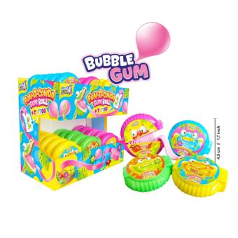 Crazy Fun-a-Conda mit Tattoo - 30 x 16 g 