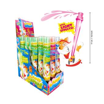 Sweet Flash Lamp Candy Spray - 18 x 28 ml 