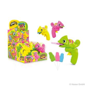 Johny Bee Chameleon Gun Pop 12 x 10 g 