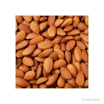 Spanische Lauranne® - rohe Mandeln 36/40er - 25kg Sack 