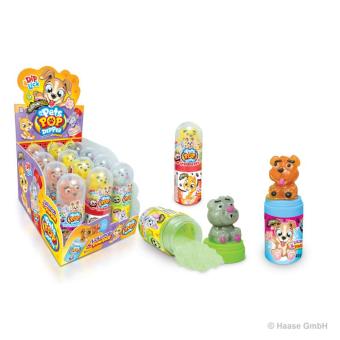 Johny Bee Pets Pop Dipper 12 x 40g 