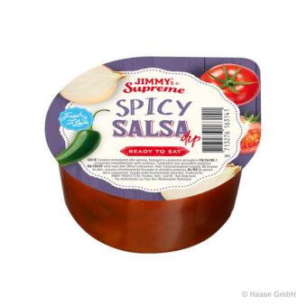 Supreme Spicy Salsa Dip 45 x 90g Portionsbecher 