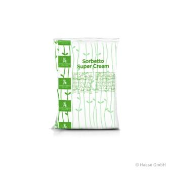 Super Cream Sorbet 900 g Beutel 