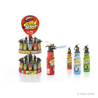 Johny Bee  Fire Spray 34 x 25ml Tower 