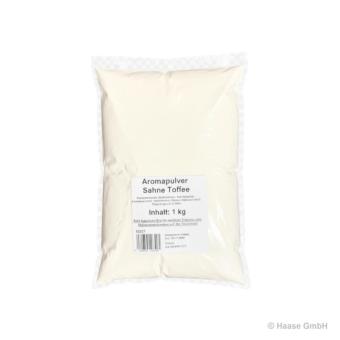 Aromapulver Sahne-Toffee 