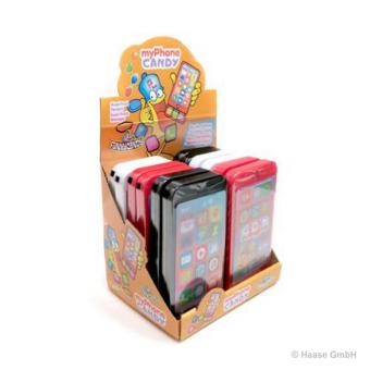 Funny Candy My Phone Candy - 12 x 14g 