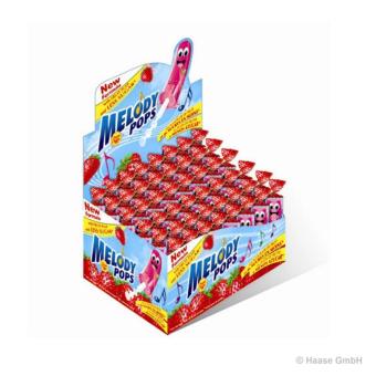 Chupa Chups Melody Pop 48 x 15g 