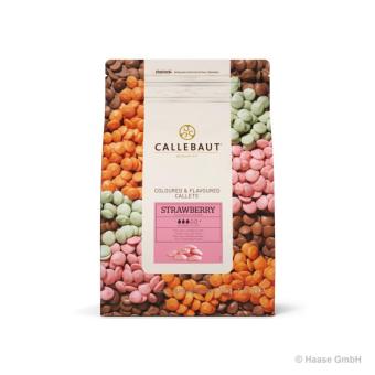 Callebaut Erdbeere E4-U70 2,5 kg 