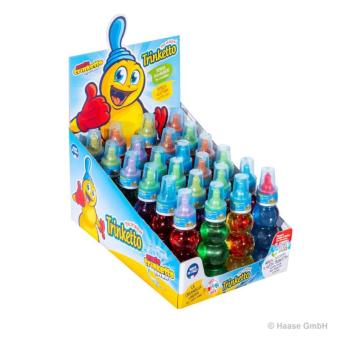 Trinketto Saurer Apfel 24 x 70ml 