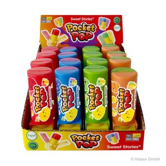 Sweet Stories® Pocket Pop 16er / 12g 
