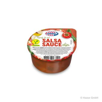 Salsa Sauce Dip 45 x 90g Portionsbecher 