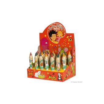 Malstift mit Liebesperlen - 24 x 50g 