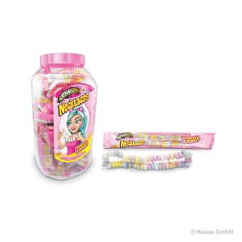 Johny Bee Traubenzucker Halsketten 70 x 17g 