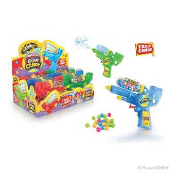 Johny Bee Water Gun Candy 12 x 15g 