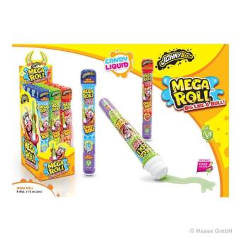 Johny Bee Mega Roll 12 x 105ml 