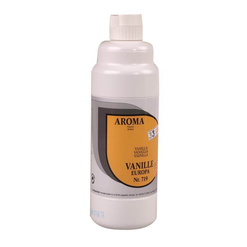 Aroma Vanille flüssig 1 Liter 