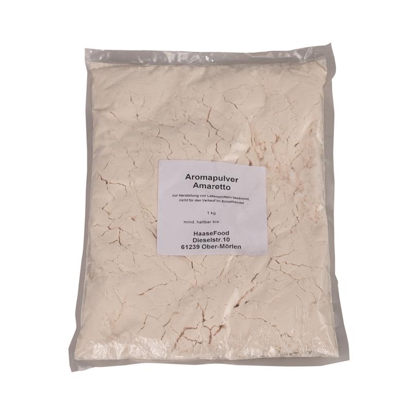 Aromapulver Amaretto 1 kg 